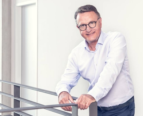 Wirtschaftsprüfer und Steuerberater in Ditzingen: Hans-Joachim Oettinger (Geschäftsführer/Partner)
